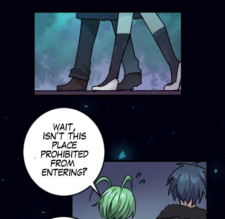Death's Love Ballad Death's Love Ballad EP 4 - Toomics page 74 - 