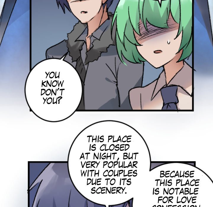 Death's Love Ballad Death's Love Ballad EP 4 - Toomics page 82 - 
