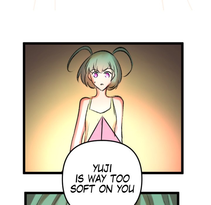 Death's Love Ballad Death's Love Ballad EP 40 - Toomics page 17 - 
