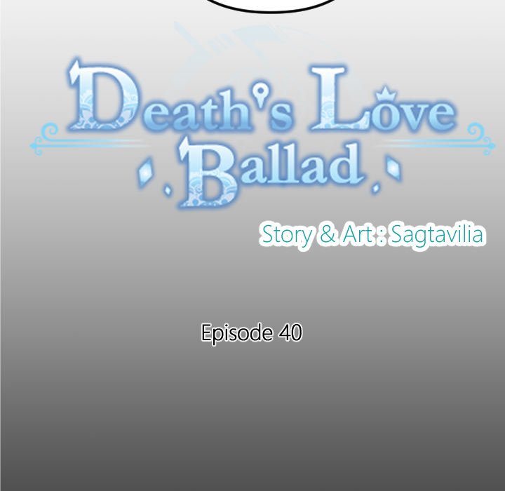 Death's Love Ballad Death's Love Ballad EP 40 - Toomics page 20 - 