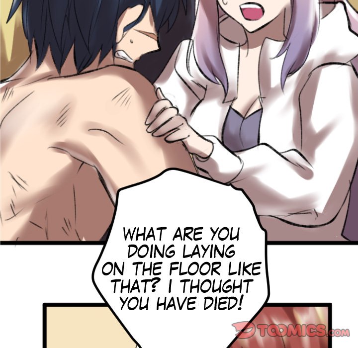 Death's Love Ballad Death's Love Ballad EP 40 - Toomics page 28 - 