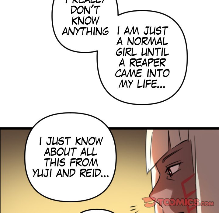 Death's Love Ballad Death's Love Ballad EP 40 - Toomics page 10 - 