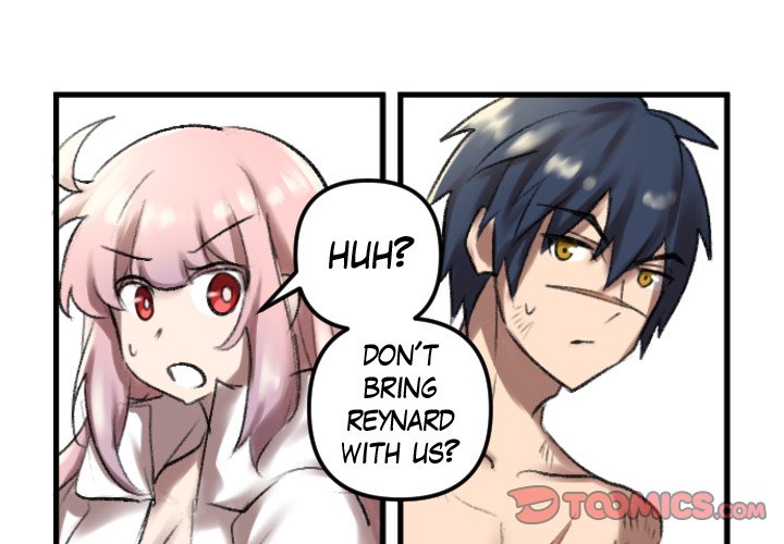 Death's Love Ballad Death's Love Ballad EP 41 - Toomics page 1 - 