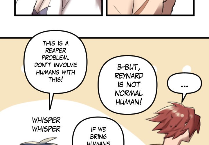 Death's Love Ballad Death's Love Ballad EP 41 - Toomics page 2 - 