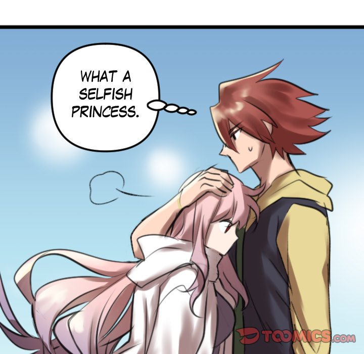 Death's Love Ballad Death's Love Ballad EP 41 - Toomics page 13 - 