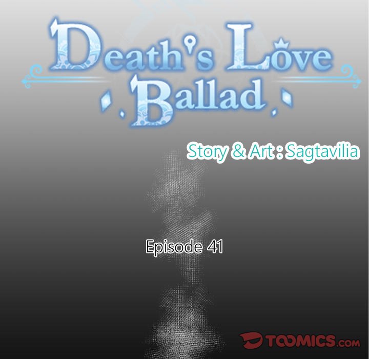 Death's Love Ballad Death's Love Ballad EP 41 - Toomics page 19 - 