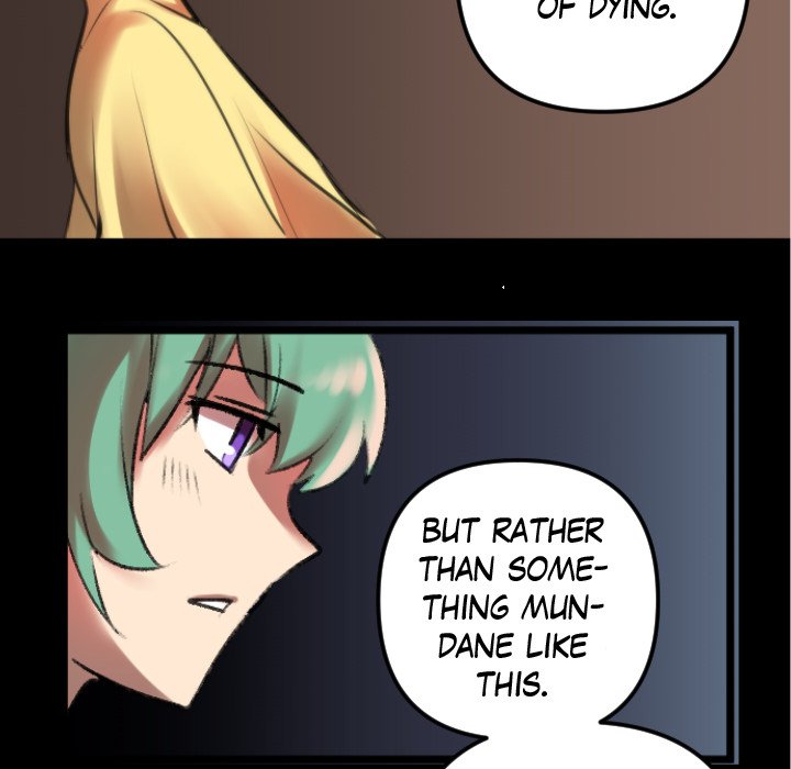 Death's Love Ballad Death's Love Ballad EP 41 - Toomics page 39 - 
