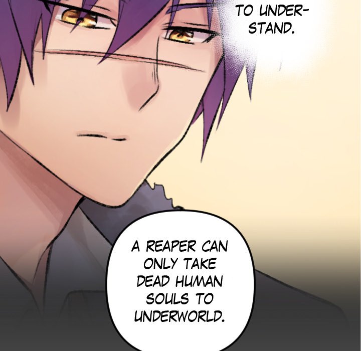 Death's Love Ballad Death's Love Ballad EP 41 - Toomics page 41 - 