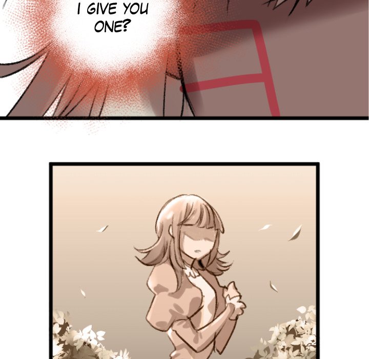 Death's Love Ballad Death's Love Ballad EP 41 - Toomics page 45 - 