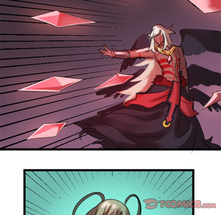 Death's Love Ballad Death's Love Ballad EP 42 - Toomics page 26 - 
