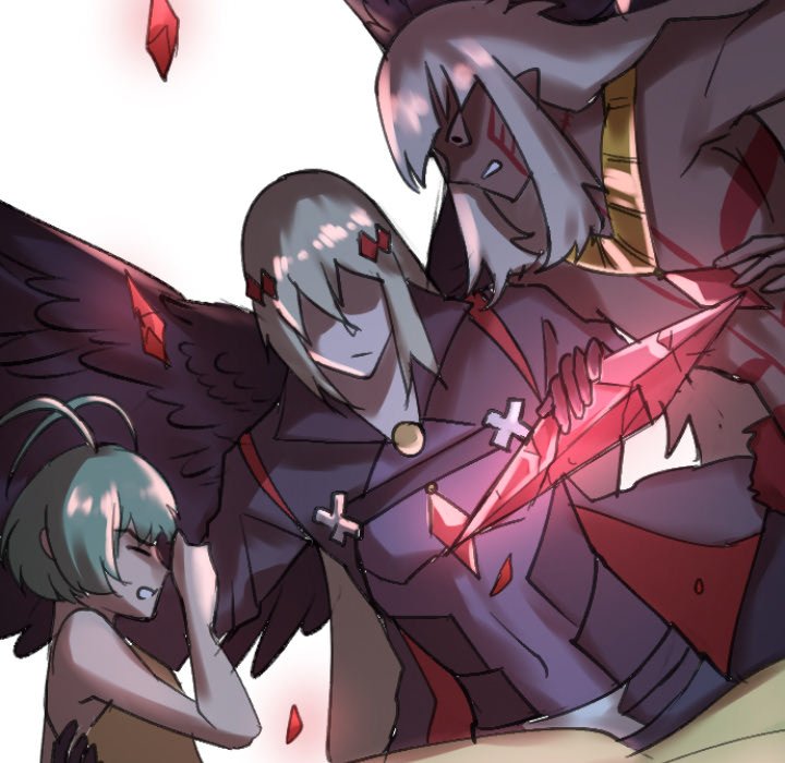 Death's Love Ballad Death's Love Ballad EP 43 - Toomics page 20 - 