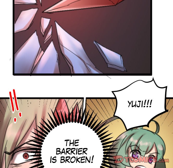 Death's Love Ballad Death's Love Ballad EP 44 - Toomics page 21 - 