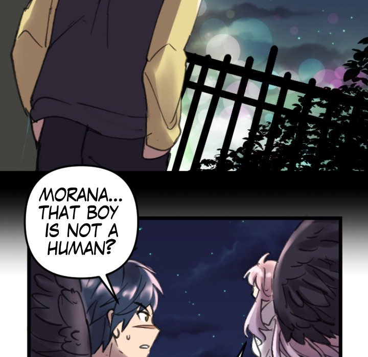 Death's Love Ballad Death's Love Ballad EP 44 - Toomics page 44 - 