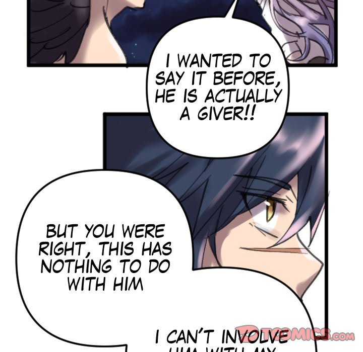 Death's Love Ballad Death's Love Ballad EP 44 - Toomics page 45 - 