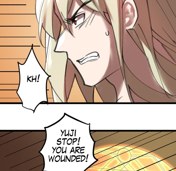 Death's Love Ballad Death's Love Ballad EP 44 - Toomics page 8 - 