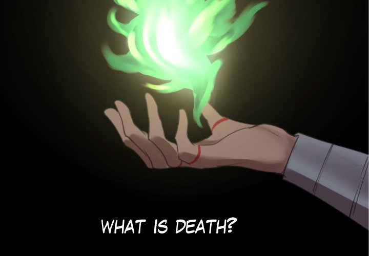 Death's Love Ballad Death's Love Ballad EP 45 - Toomics page 2 - 