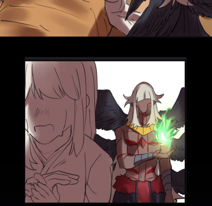 Death's Love Ballad Death's Love Ballad EP 45 - Toomics page 18 - 