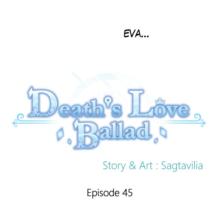 Death's Love Ballad Death's Love Ballad EP 45 - Toomics page 51 - 