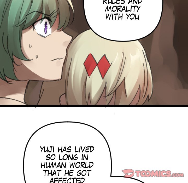 Death's Love Ballad Death's Love Ballad EP 46 - Toomics page 14 - 