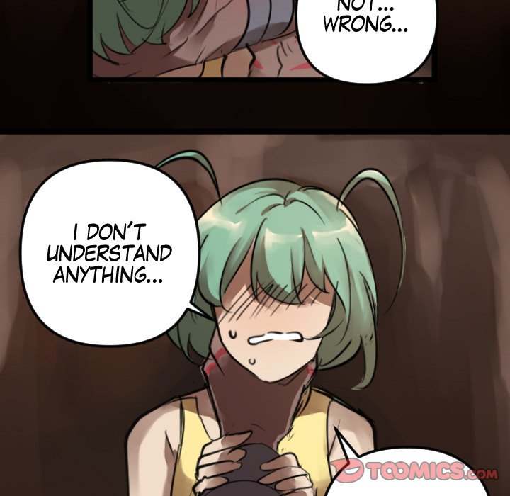 Death's Love Ballad Death's Love Ballad EP 46 - Toomics page 30 - 