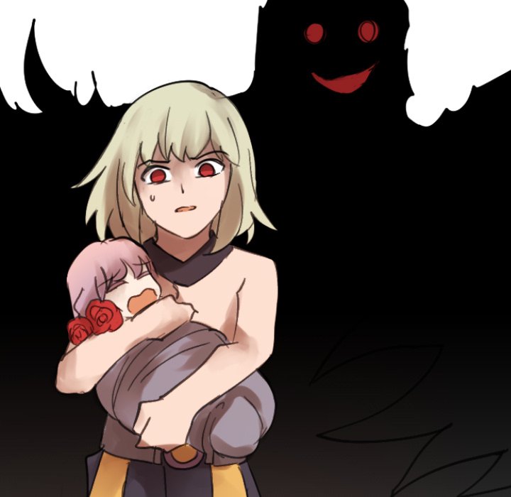 Death's Love Ballad Death's Love Ballad EP 46 - Toomics page 41 - 