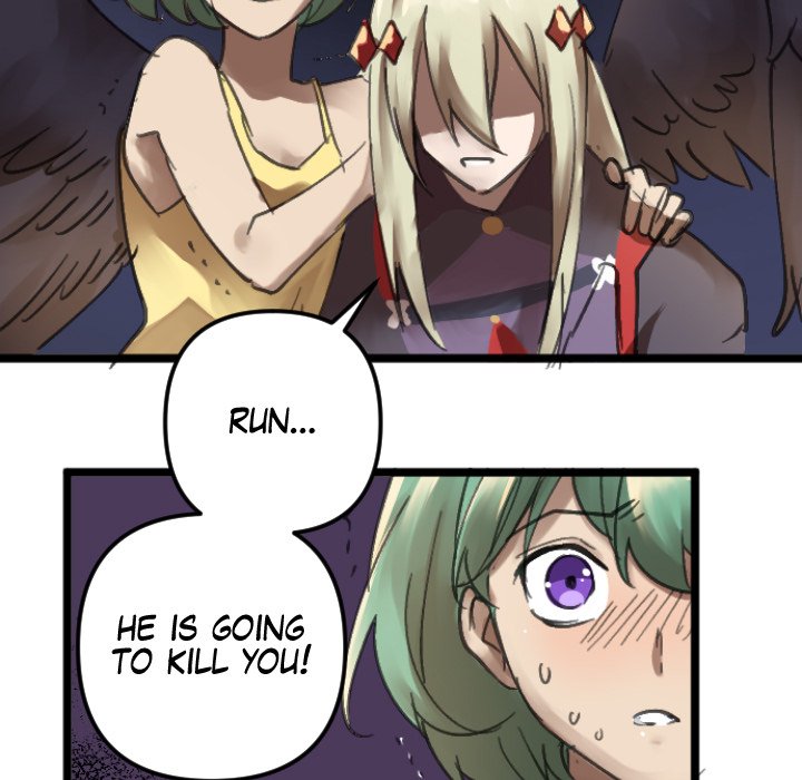 Death's Love Ballad Death's Love Ballad EP 46 - Toomics page 9 - 