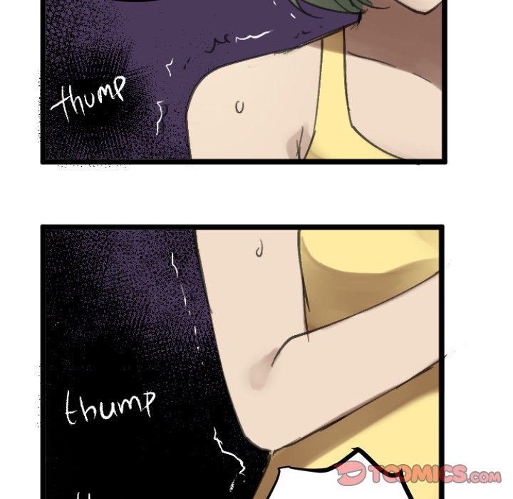 Death's Love Ballad Death's Love Ballad EP 46 - Toomics page 10 - 