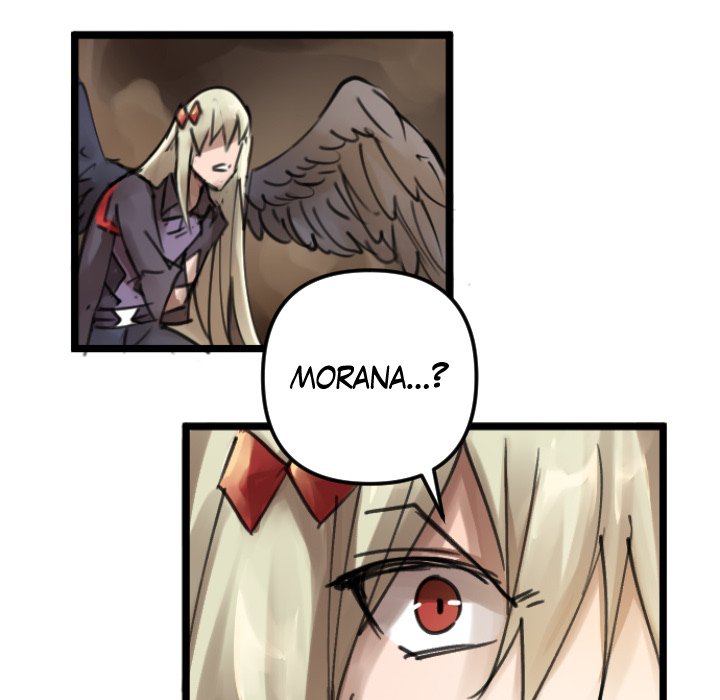 Death's Love Ballad Death's Love Ballad EP 47 - Toomics page 21 - 
