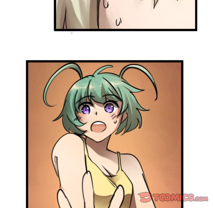 Death's Love Ballad Death's Love Ballad EP 47 - Toomics page 22 - 