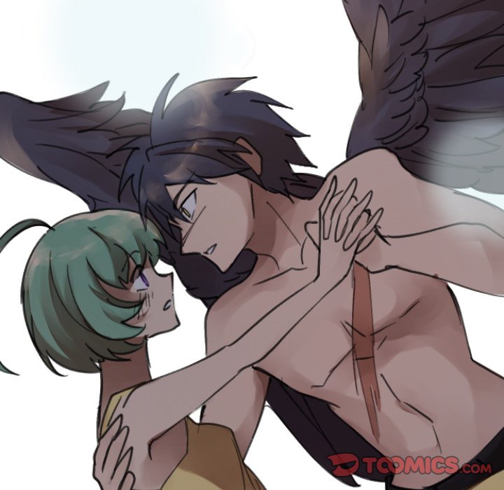 Death's Love Ballad Death's Love Ballad EP 47 - Toomics page 25 - 