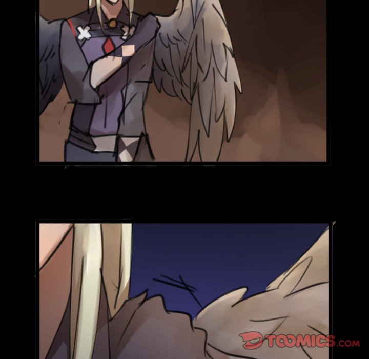 Death's Love Ballad Death's Love Ballad EP 48 - Toomics page 13 - 