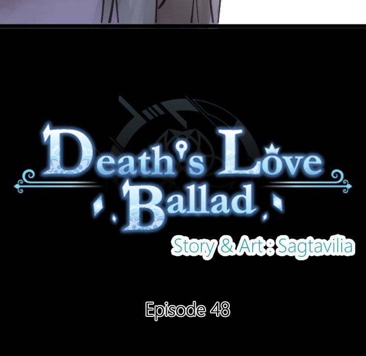 Death's Love Ballad Death's Love Ballad EP 48 - Toomics page 16 - 