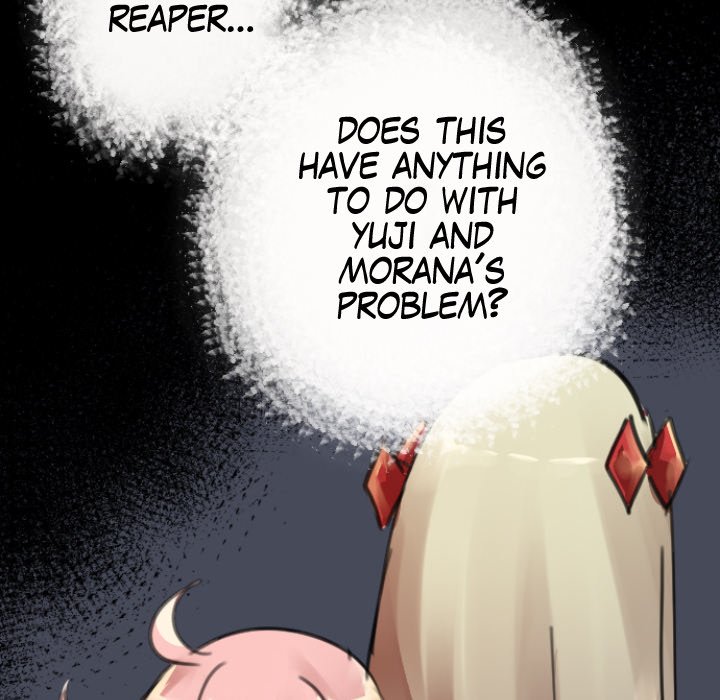 Death's Love Ballad Death's Love Ballad EP 48 - Toomics page 36 - 