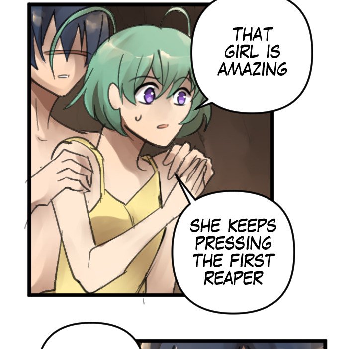 Death's Love Ballad Death's Love Ballad EP 48 - Toomics page 47 - 