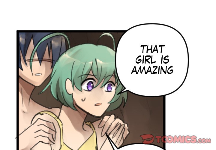 Death's Love Ballad Death's Love Ballad EP 49 - Toomics page 1 - 