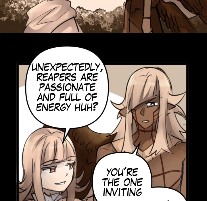 Death's Love Ballad Death's Love Ballad EP 49 - Toomics page 14 - 