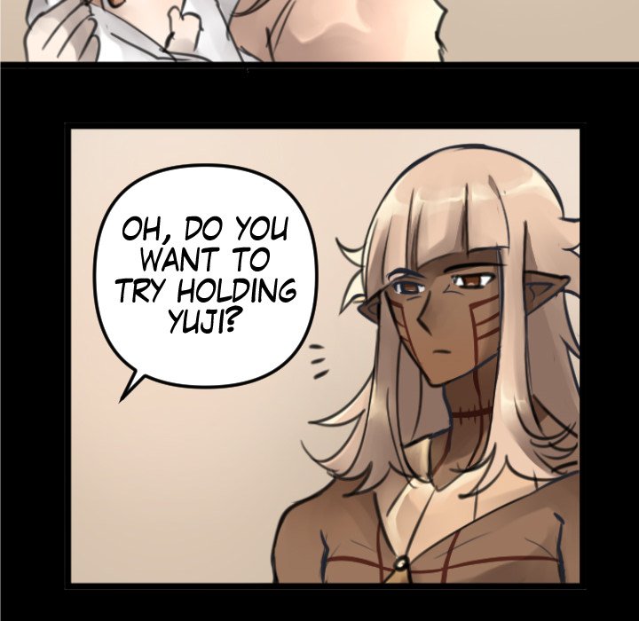Death's Love Ballad Death's Love Ballad EP 49 - Toomics page 16 - 