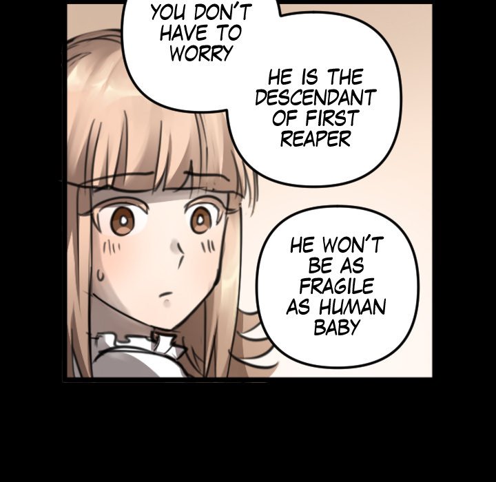 Death's Love Ballad Death's Love Ballad EP 49 - Toomics page 22 - 