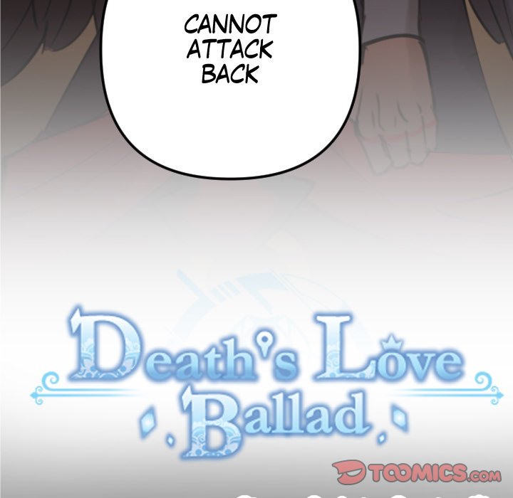 Death's Love Ballad Death's Love Ballad EP 49 - Toomics page 9 - 