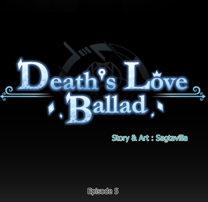 Death's Love Ballad Death's Love Ballad EP 5 - Toomics page 11 - 