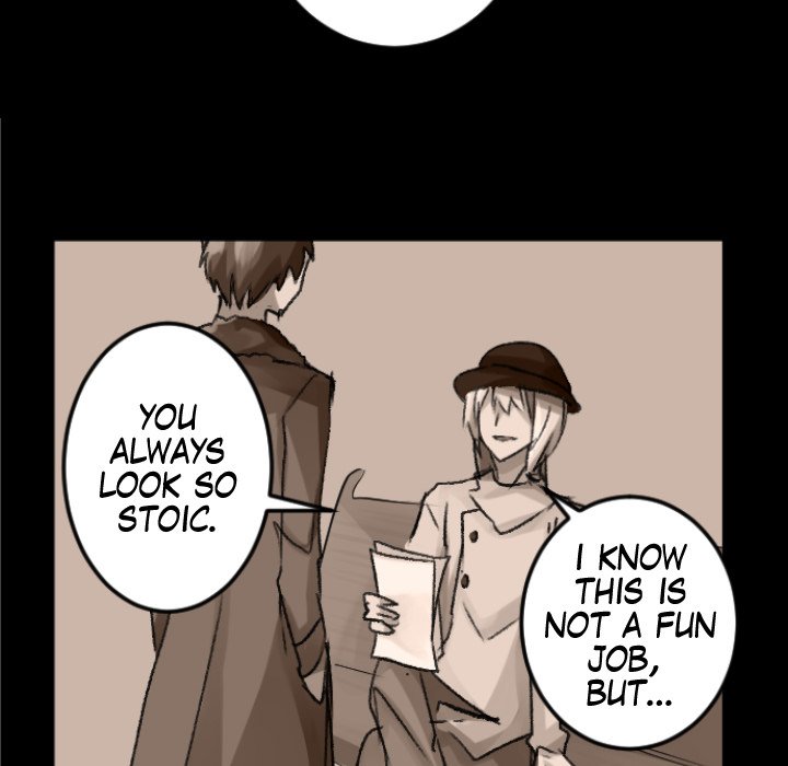 Death's Love Ballad Death's Love Ballad EP 5 - Toomics page 29 - 