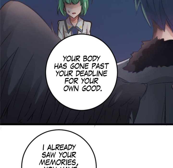 Death's Love Ballad Death's Love Ballad EP 5 - Toomics page 76 - 