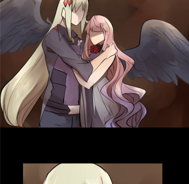 Death's Love Ballad Death's Love Ballad EP 50 - Toomics page 40 - 