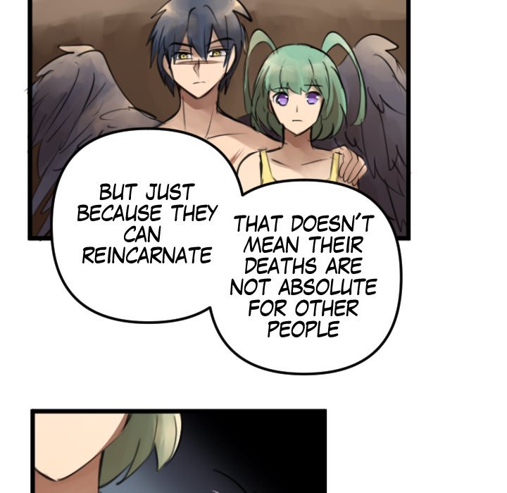 Death's Love Ballad Death's Love Ballad EP 50 - Toomics page 47 - 