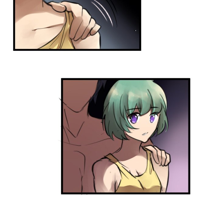 Death's Love Ballad Death's Love Ballad EP 50 - Toomics page 48 - 