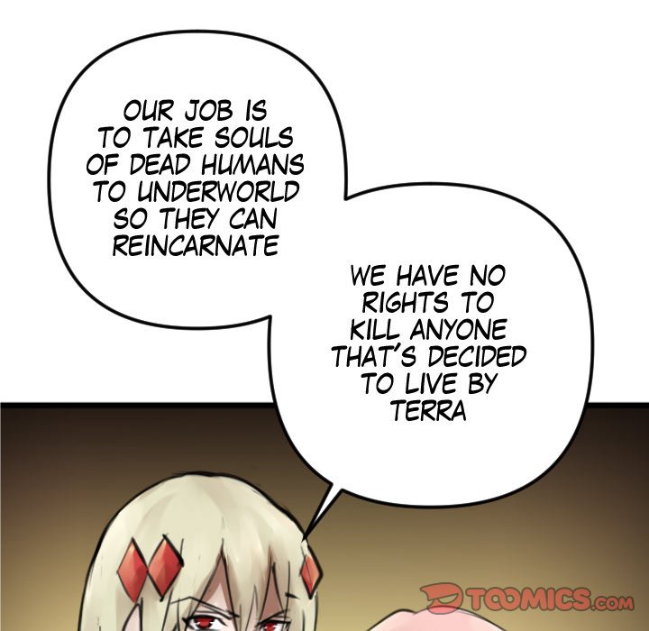 Death's Love Ballad Death's Love Ballad EP 50 - Toomics page 49 - 