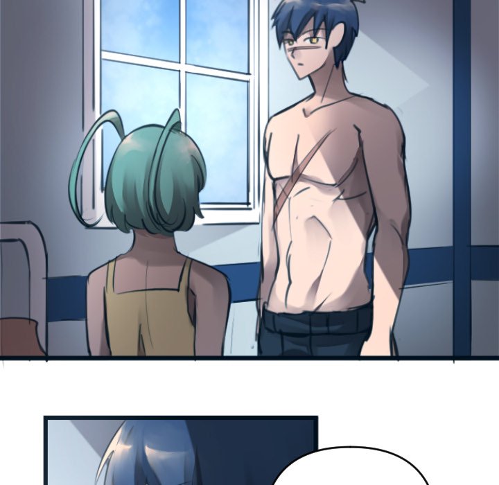 Death's Love Ballad Death's Love Ballad EP 51 - Toomics page 18 - 