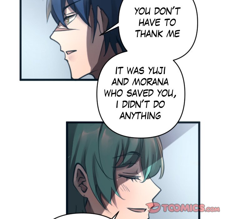 Death's Love Ballad Death's Love Ballad EP 51 - Toomics page 19 - 