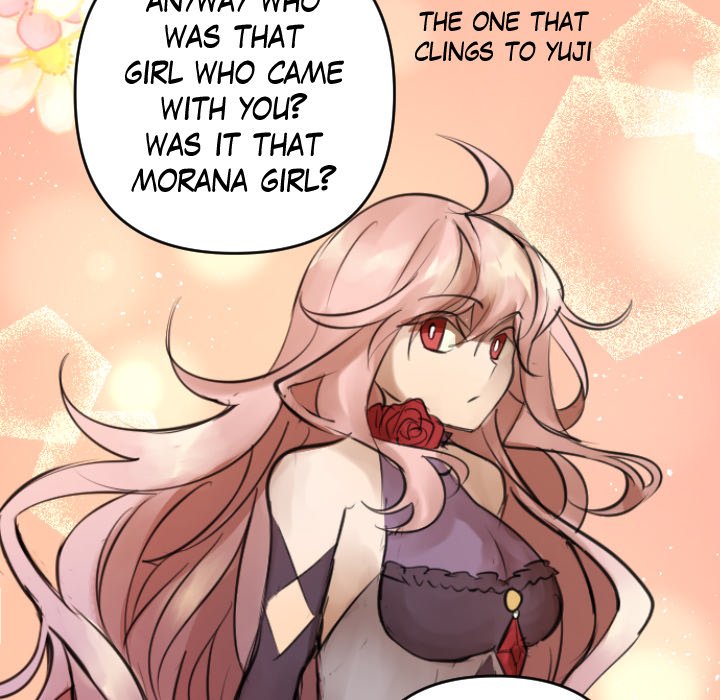 Death's Love Ballad Death's Love Ballad EP 51 - Toomics page 24 - 