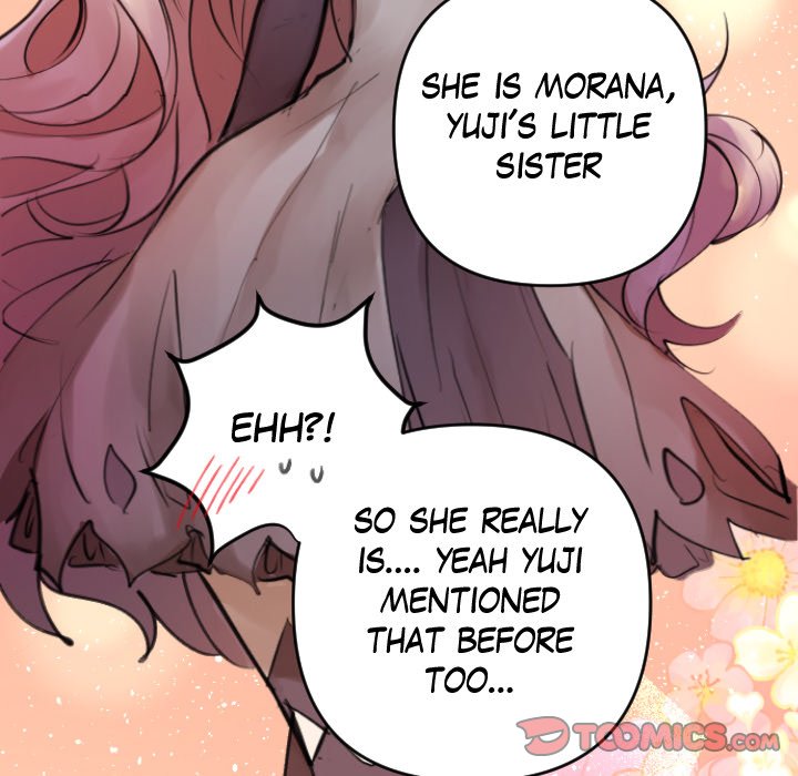 Death's Love Ballad Death's Love Ballad EP 51 - Toomics page 25 - 